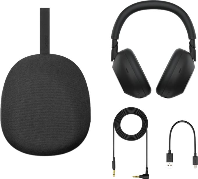 SONY WH1000XM6B.E