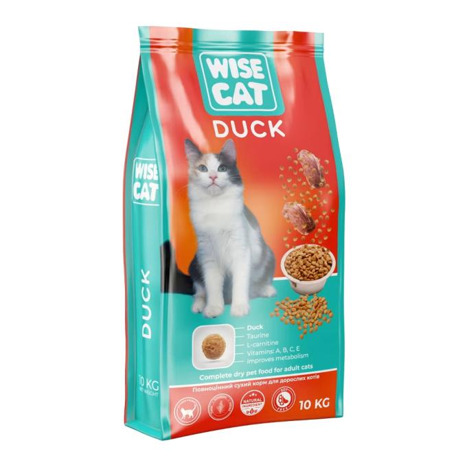 Wise Cat 4820111141654