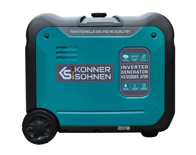 Konner&Sohnen KS 5500iES ATSR