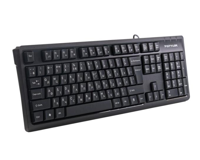 A4tech FKS12 (Black)