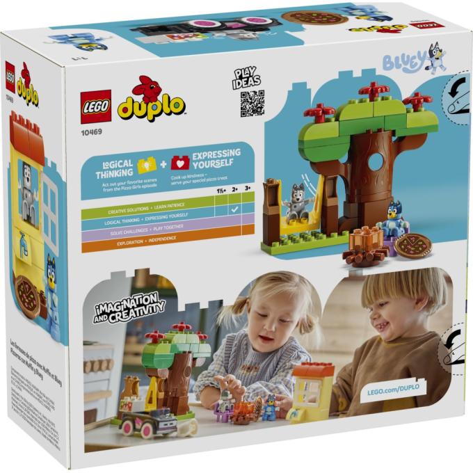LEGO 10469