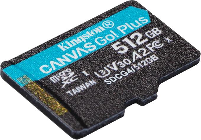 Kingston SDCG4/512GBSP