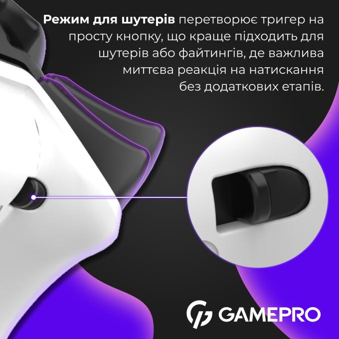 GamePro GPS13W