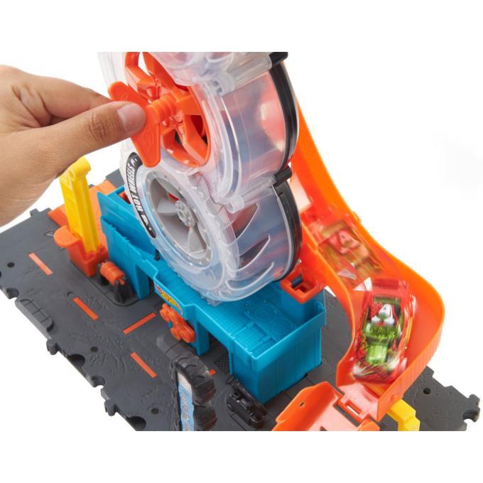 HOT WHEELS HDP02
