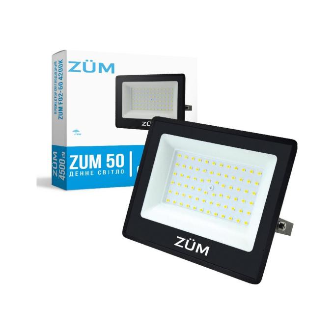Євросвітло ZUM F02-50 4200K