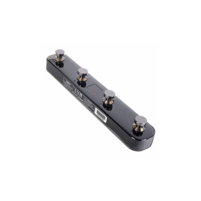 Mooer GWF4 Wireless Footswitch Black