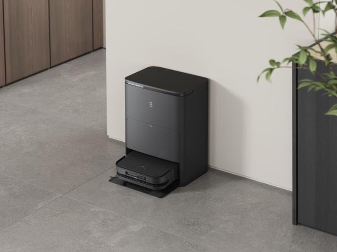 Ecovacs DDX39 BLACK