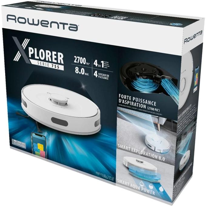 ROWENTA RR8567WH