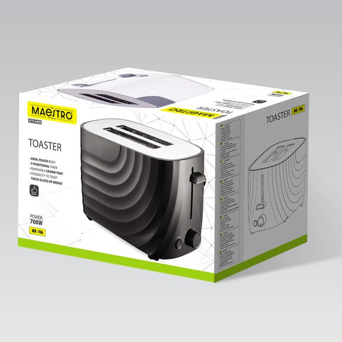 Maestro MR-706-BLACK