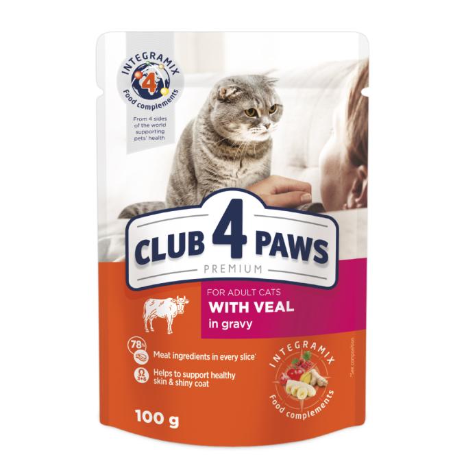 Club 4 Paws 4820083908965