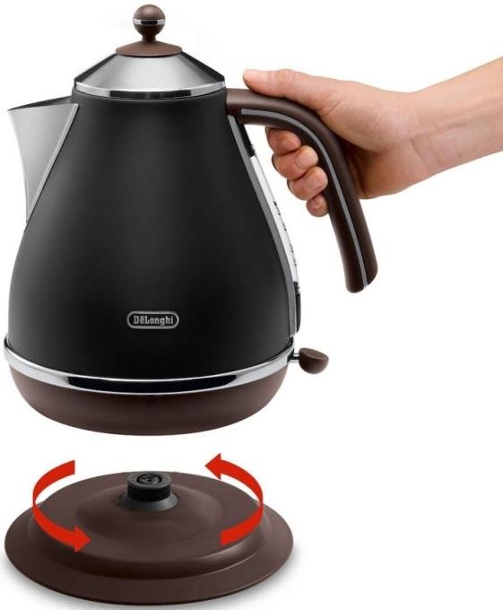 DeLonghi KBOV 2001 BK