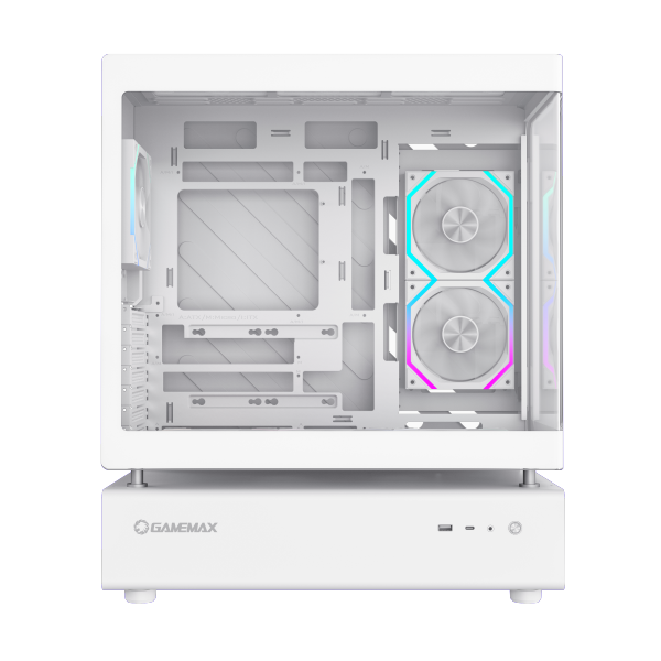 GAMEMAX N80 WH