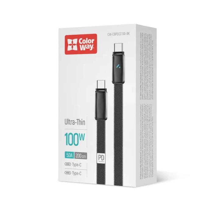 ColorWay CW-CBPDCC100-BK