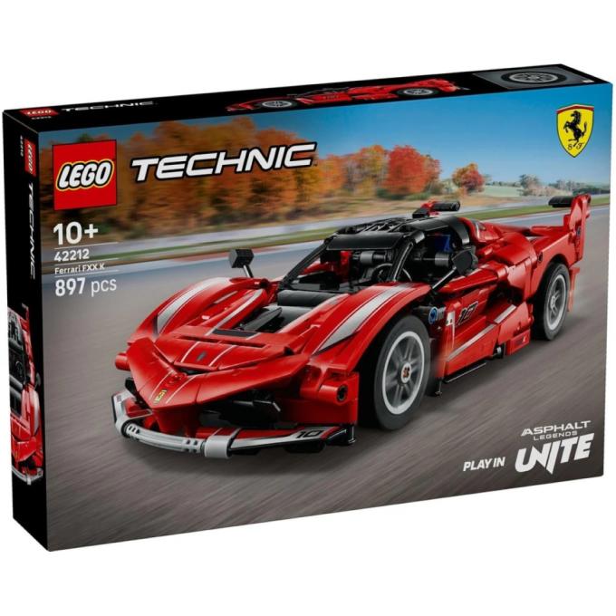 LEGO 42212