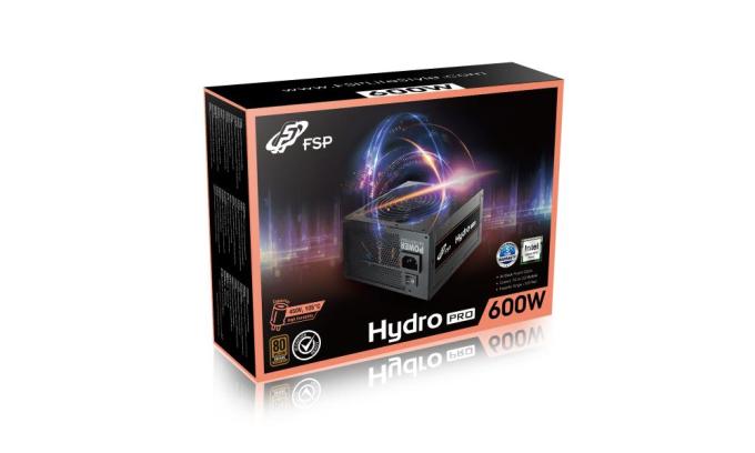 FSP HP2-600