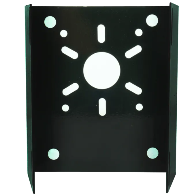 Hikvision DS-1275ZJ-S-SUS black