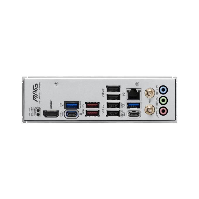 MSI MAG X870E GAMING MAX WIFI