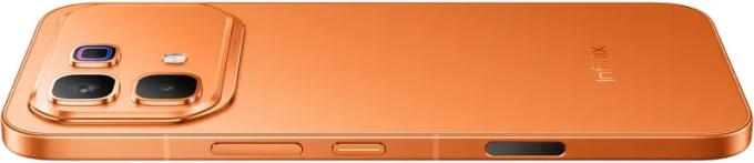 Infinix Note 60 Pro X6878 8/256GB Solar Orange