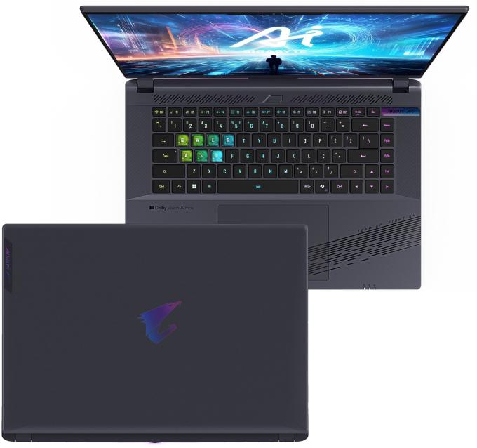 GIGABYTE AORUS 16X ASG-63UAC64SD