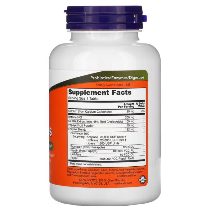 Now Foods NOW-02962