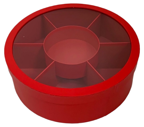UFO W2658 RED менажниця