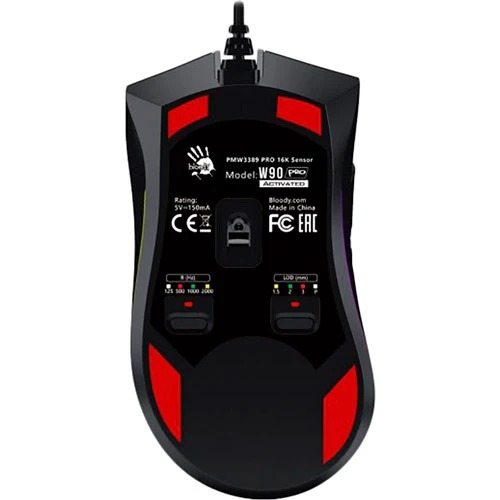 Bloody A70A Bloody (Black)