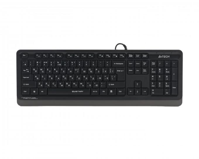 A4tech FK10Q (Grey)