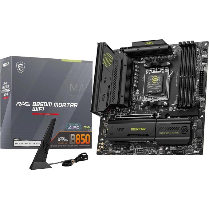 MSI MAG B850M MORTAR WIFI