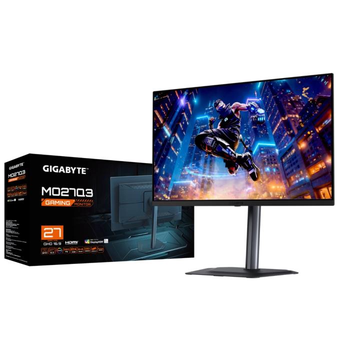 GIGABYTE MO27Q3 Gaming Monitor