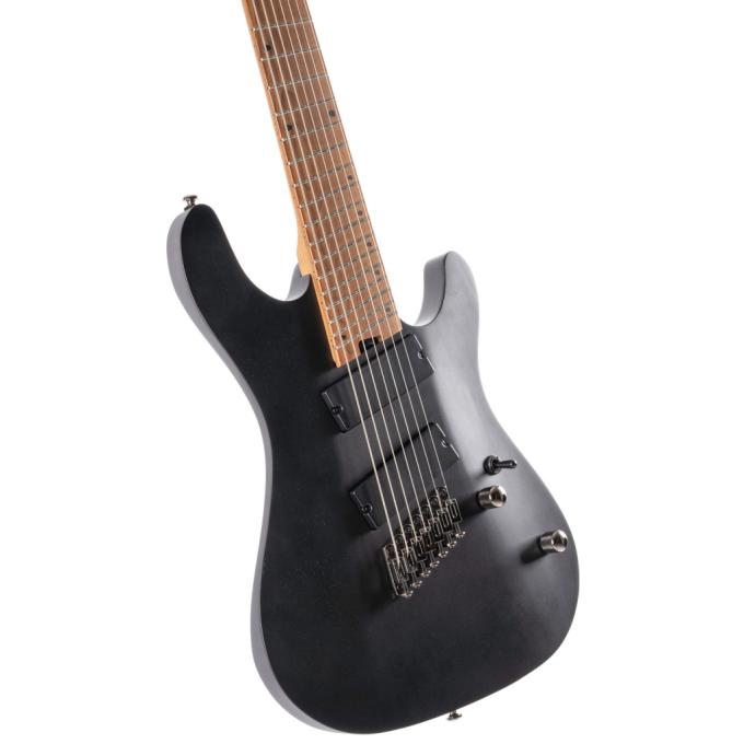 Cort KX307 Multi Scale Open Pore Black