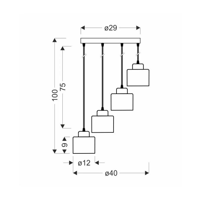 Candellux 34-00491