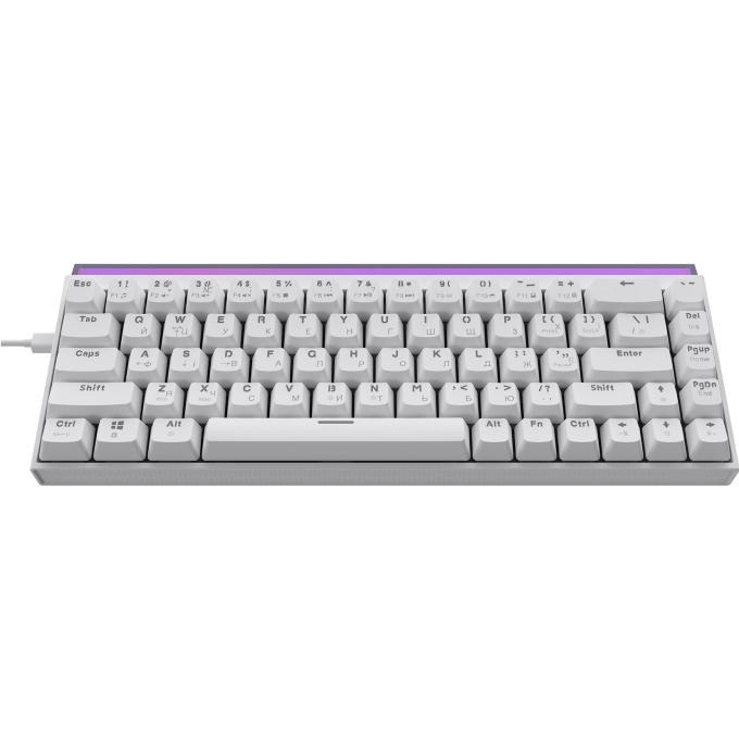 Ajazz NK68-R-W