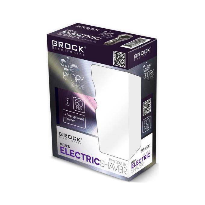 Brock BMS 2001 BK