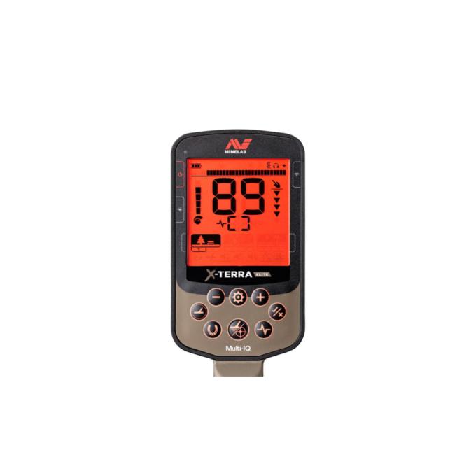 Minelab X-Terra Elite