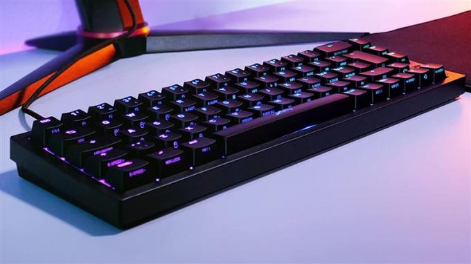 Xtrfy K5-RGB-CPT-BLACK-R-UKR