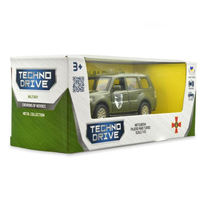 TechnoDrive 250283M