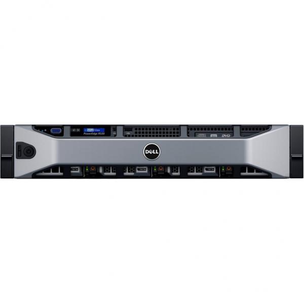 Сервер Dell R 530 DPER530-PQ2#3-08