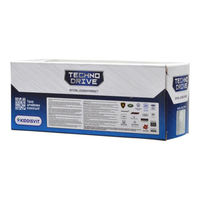TechnoDrive 250345U