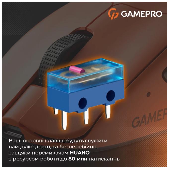 GamePro GM096O