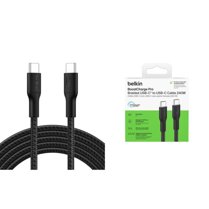 Belkin CAB025HQ3MBK