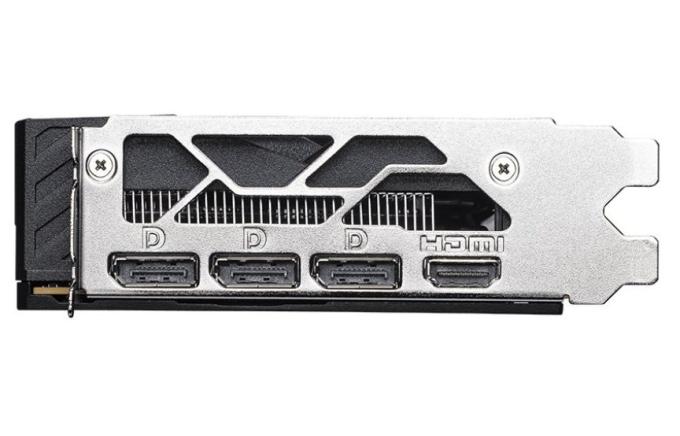 MSI GeForce RTX 5050 8G GAMING OC