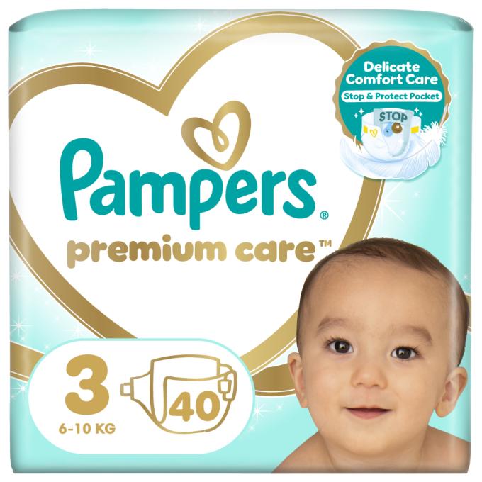Pampers 8001090379337