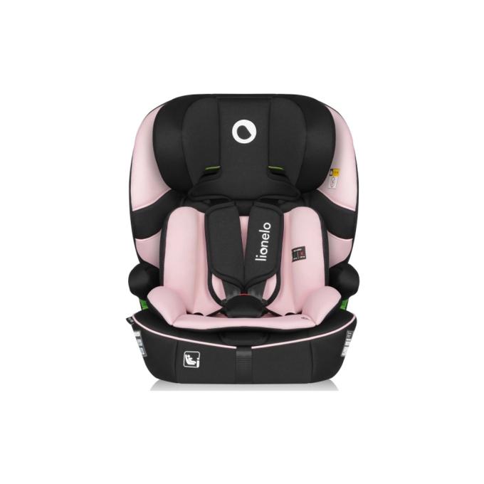 Lionelo LO-BILLY I-SIZE PINK BABY