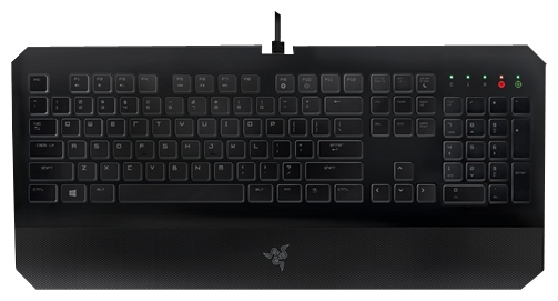 Клавиатура Razer DeathStalker Essential 2014 RZ03-01060200-R3R1 Black USB