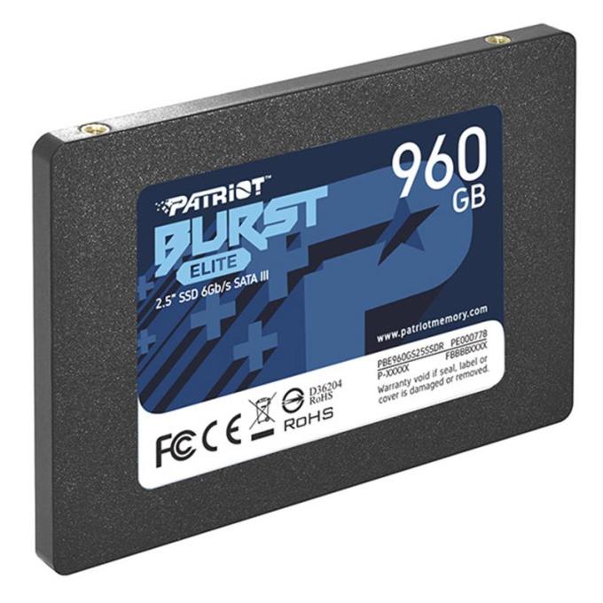 Patriot PBE960GS25SSDR