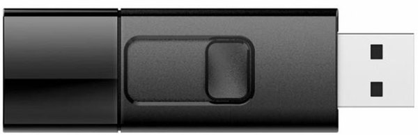 USB флеш накопитель Silicon Power 8GB Ultima U05 USB 2.0 SP008GBUF2U05V1K