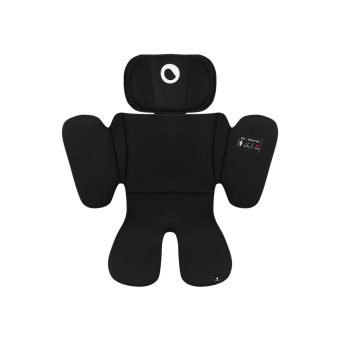 Lionelo LO-BRAVE I-SIZE BLACK CARBON