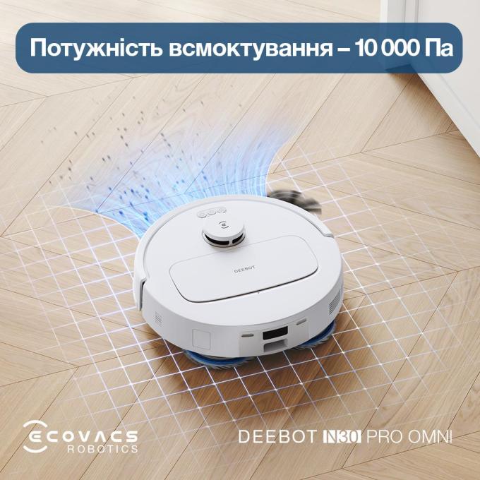 Ecovacs YDLX11-1 WHITE