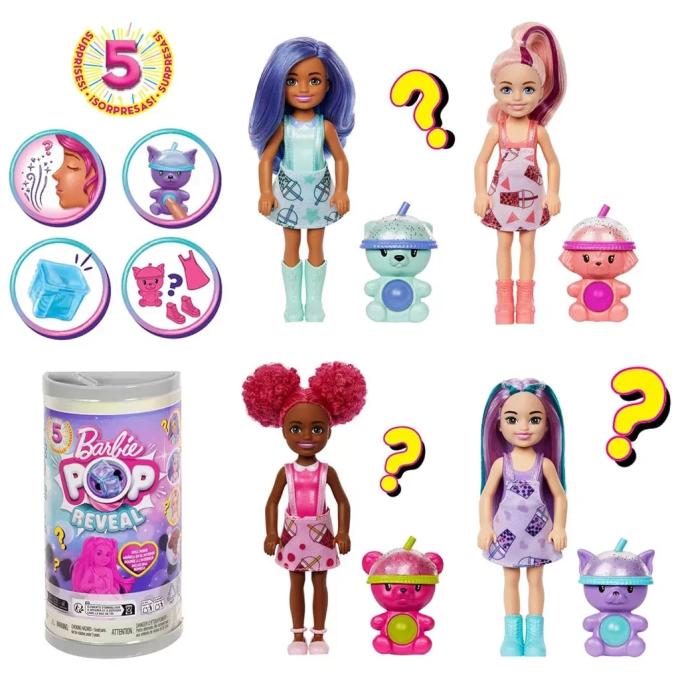 BARBIE HRK63