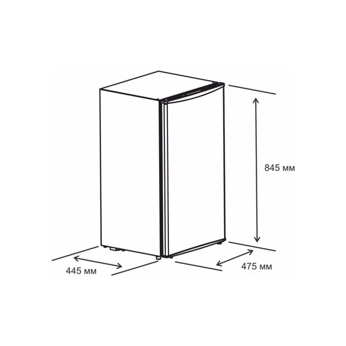 ELEYUS MRDW1085M47 WH